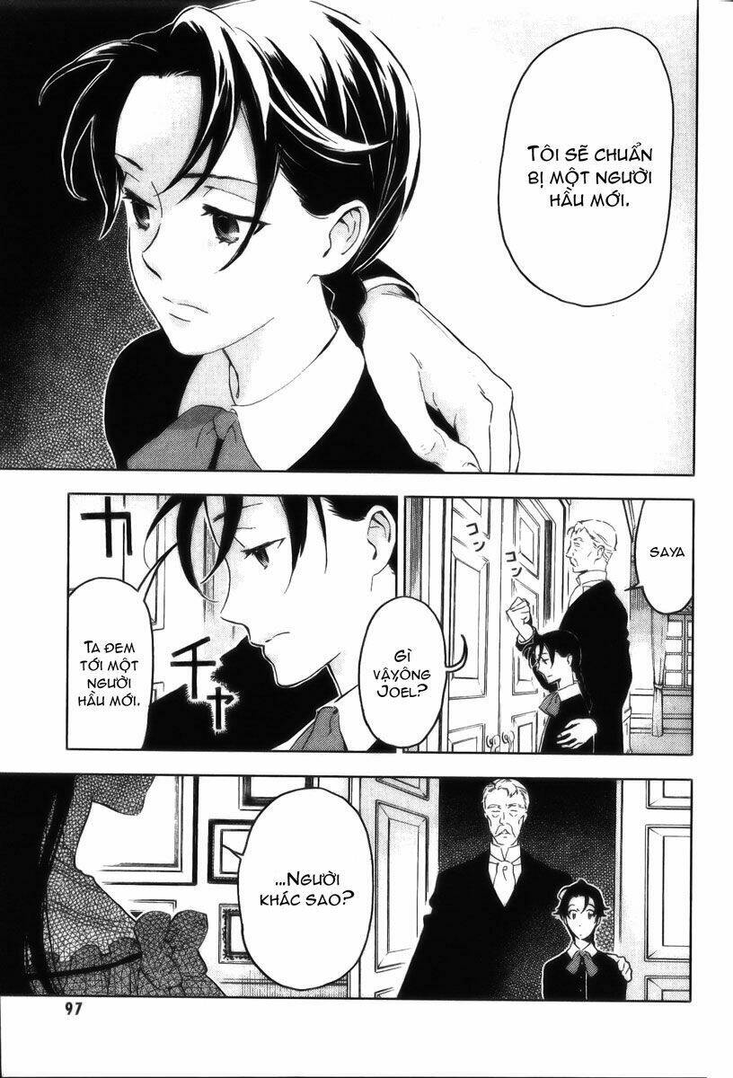 Blood [Plus]: Chapter 20