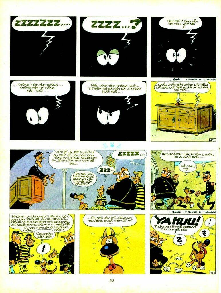 Lucky Luke: Chapter 81