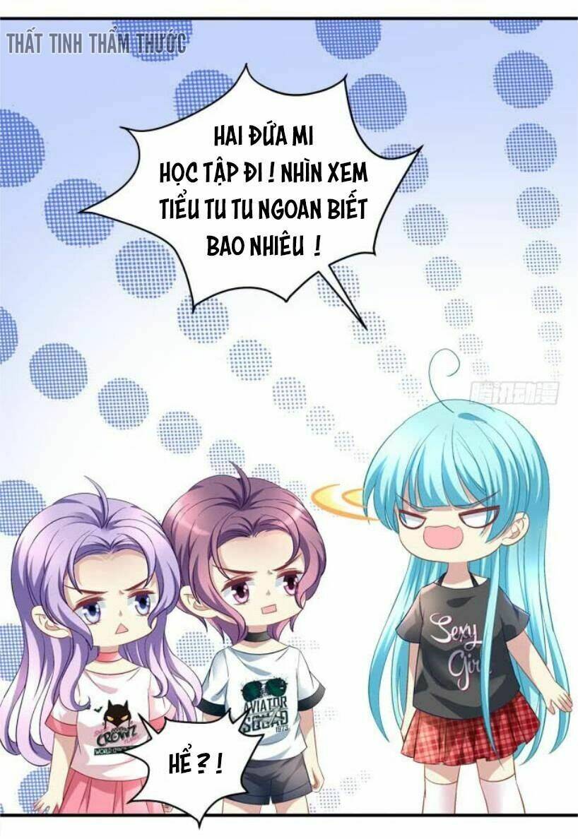 Đế Vương Ta Vẫn Còn Nhỏ: Chapter 53