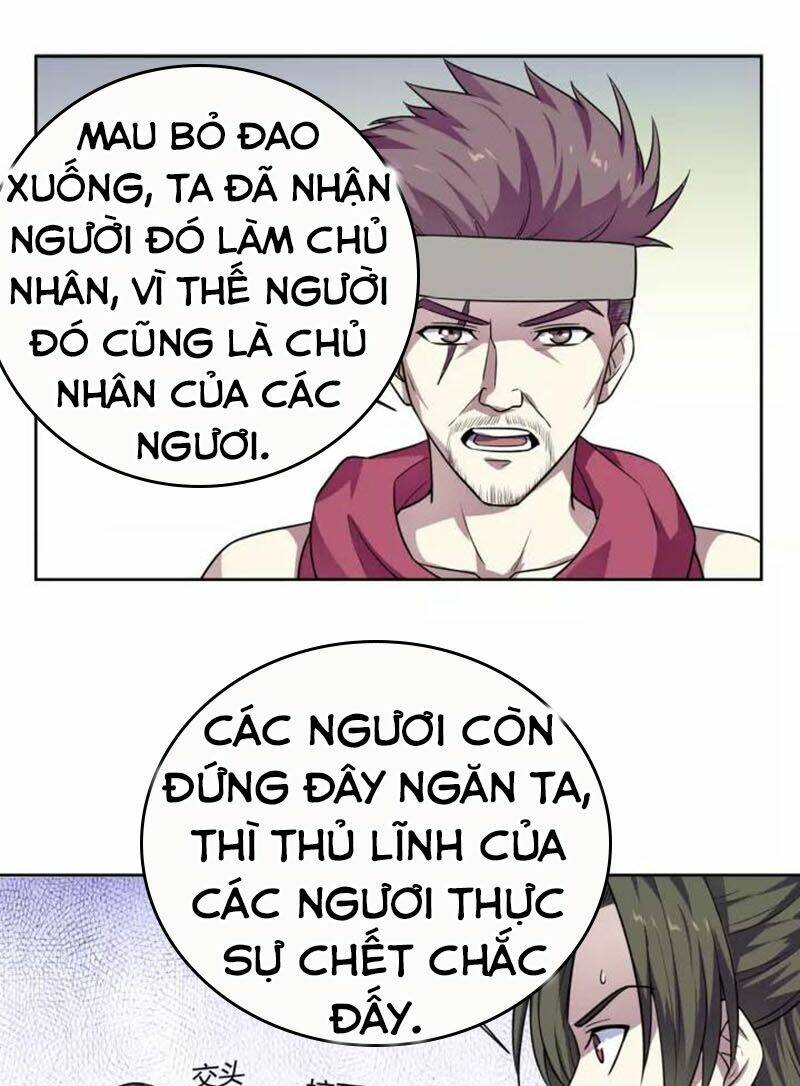 Nghịch Thiên Đại Thần: Chapter 70