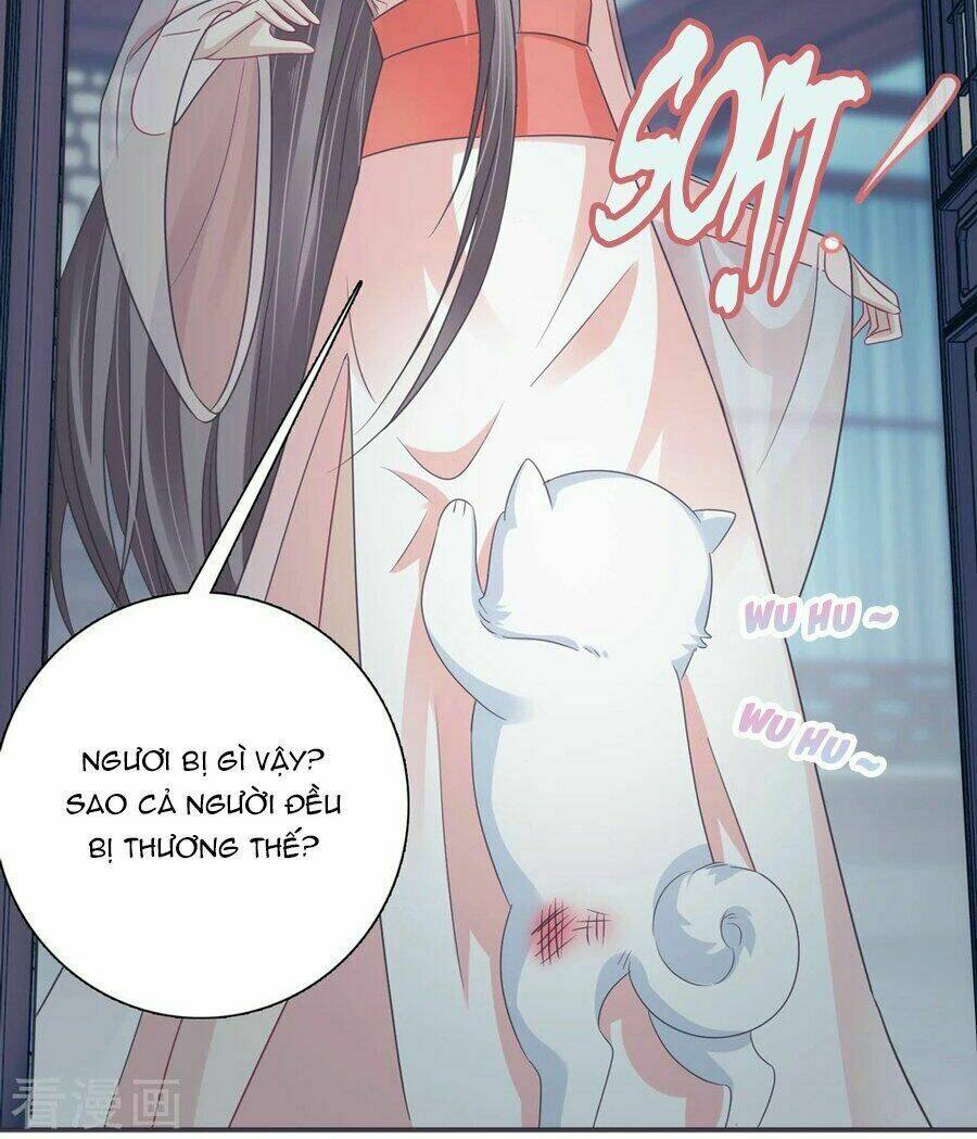 Phú Bà Bạc Tỷ Trong Lãnh Cung: Chapter 4