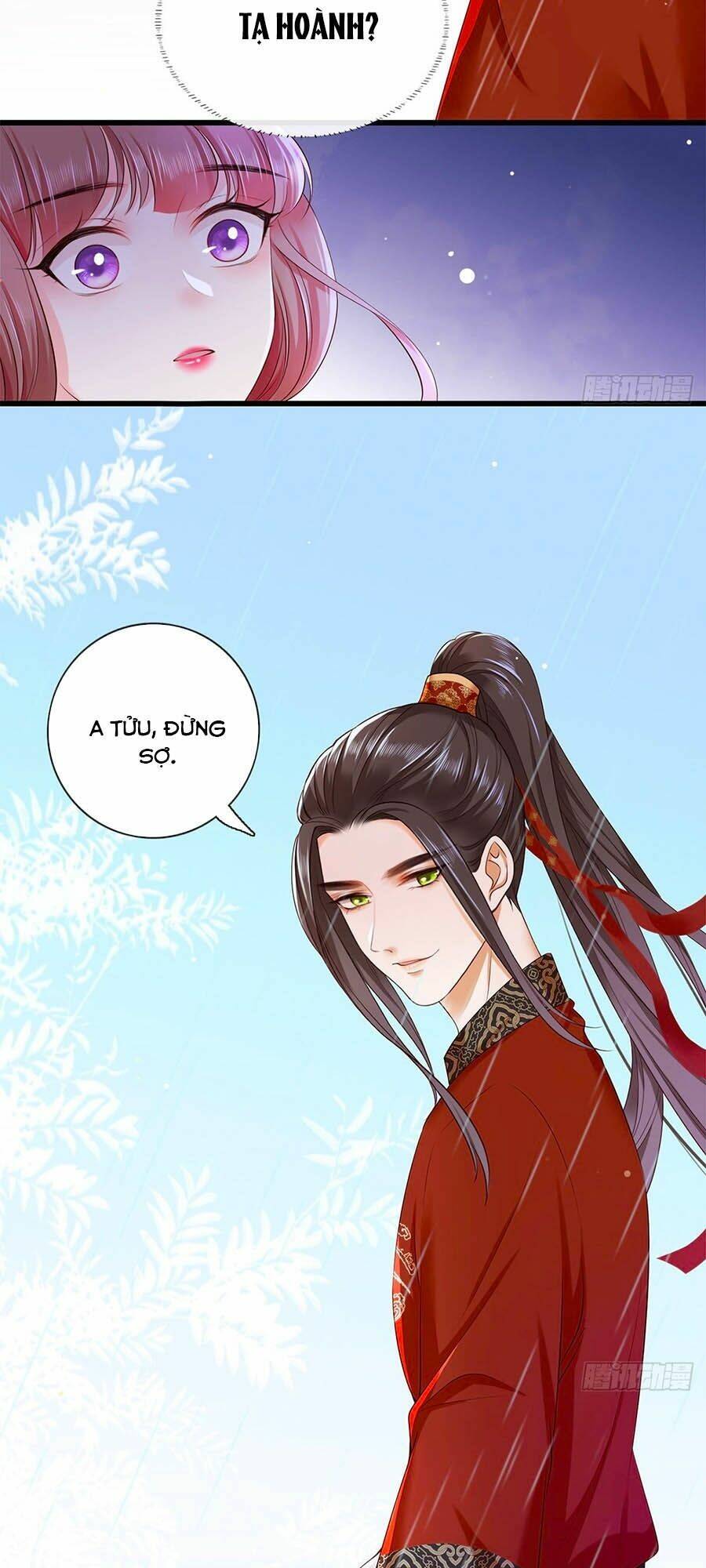Nữ Thủ Phú Chi Kiều Sủng Nhiếp Chính Vương: Chapter 24