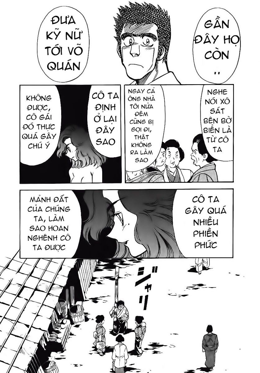 Red Living On The Edge: Chapter 95
