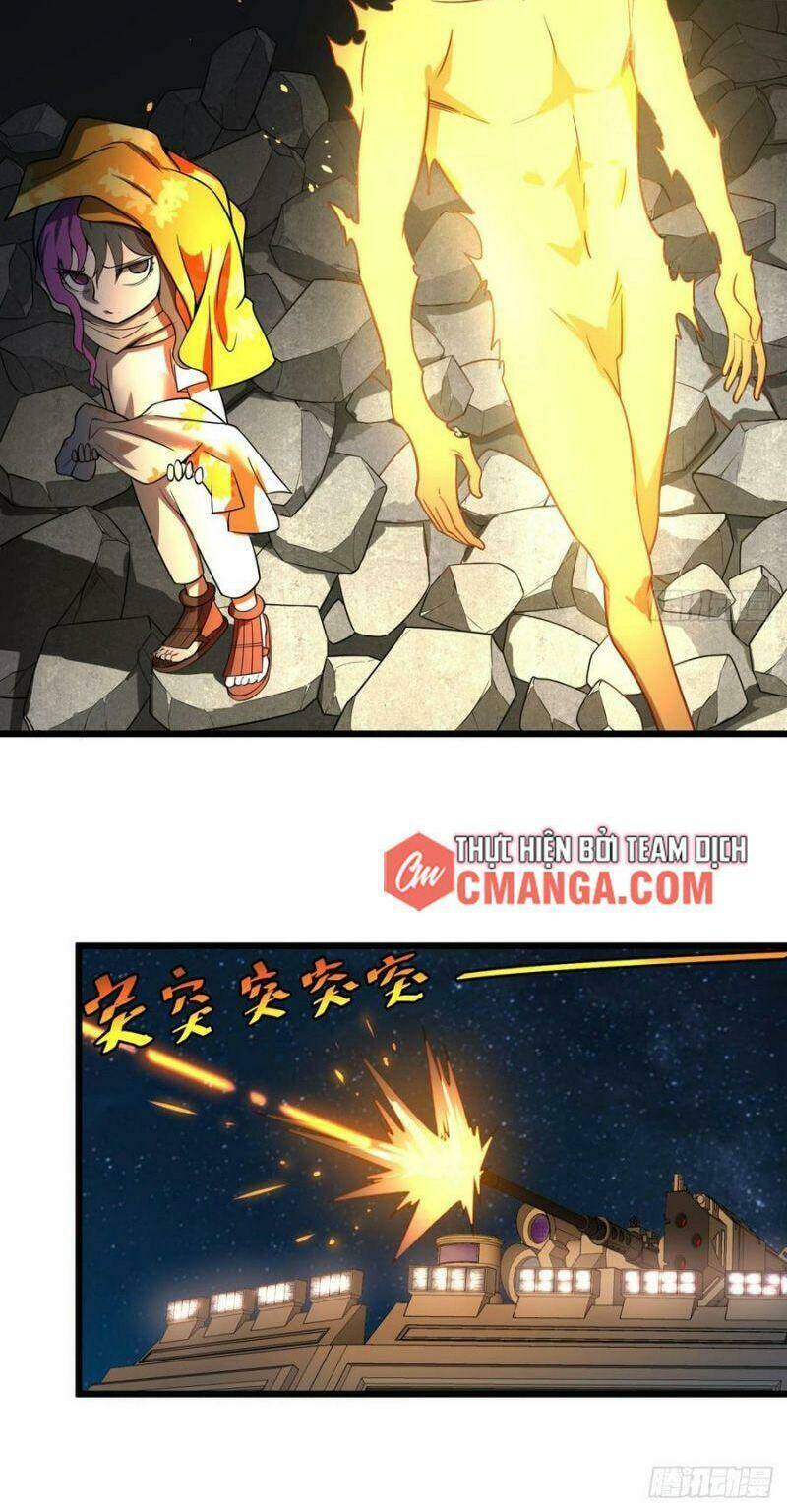 Danh Sách Kẻ Phản Diện: Chapter 123