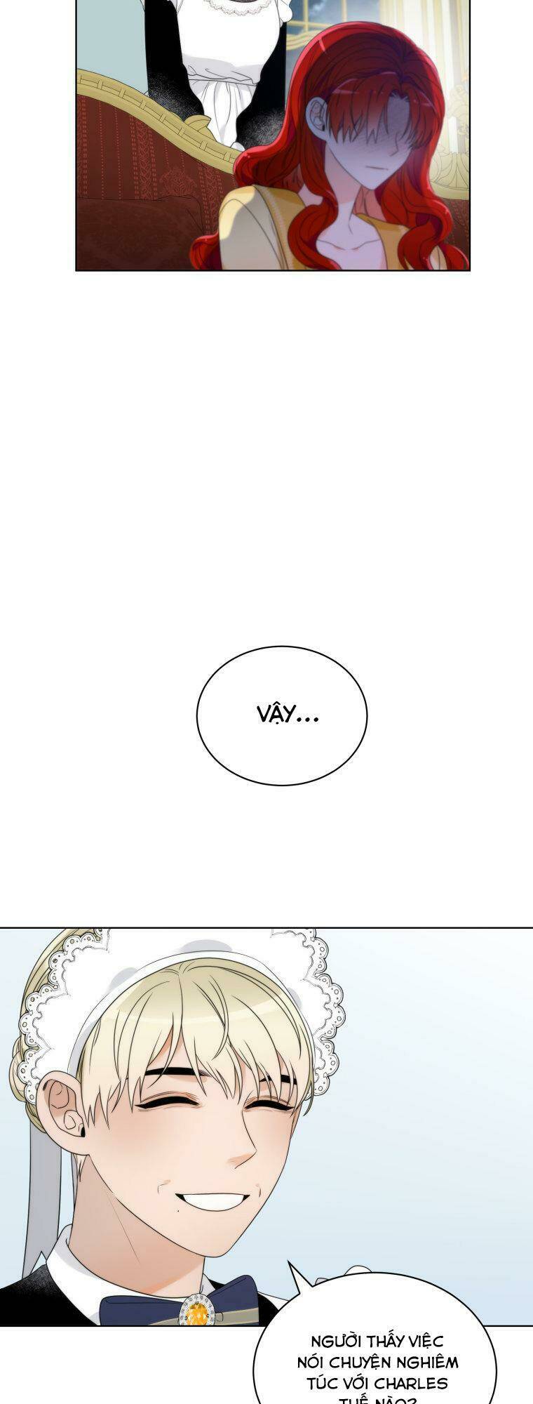 Hoàng Hậu Ác Nữ Yêu Quý Tôi: Chapter 12