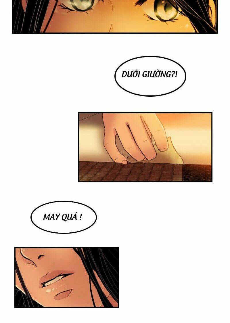 Huyết Đế Bạo Chúa: Chapter 44
