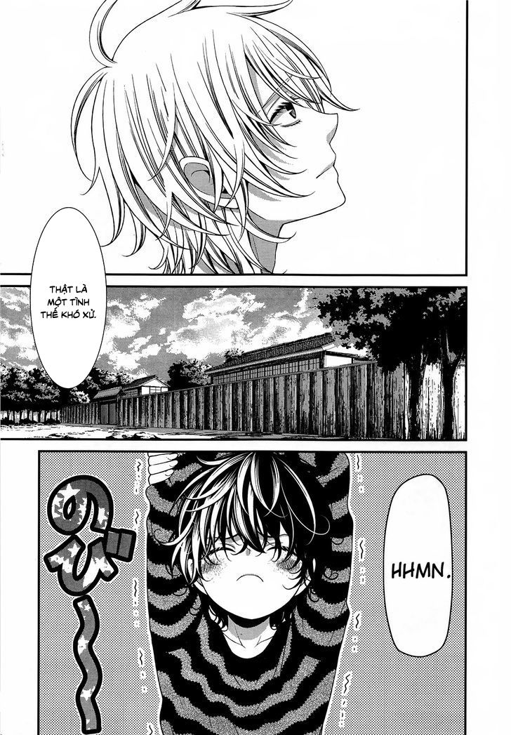 The End Of Elysion: Chapter 8