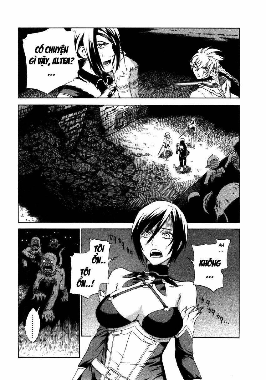 Ubel Blatt: Chapter 8