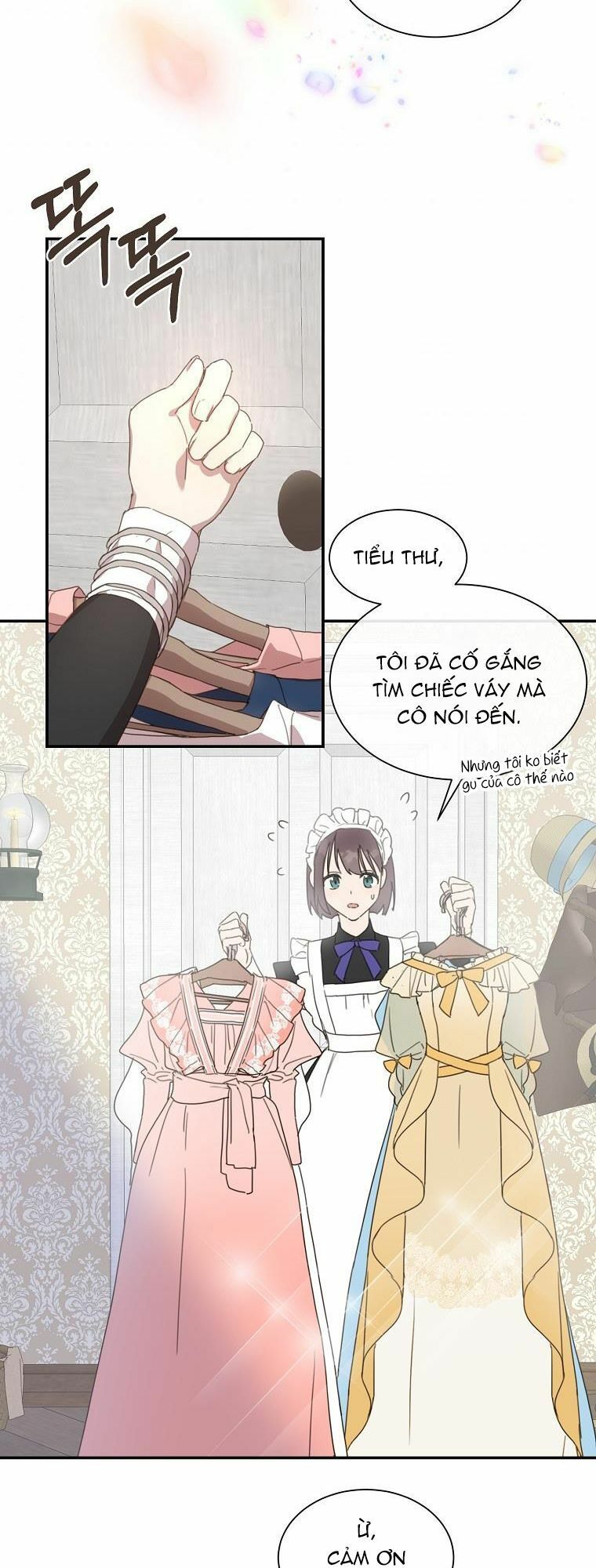 Mất Đi Một Người Chị Tốt: Chapter 3