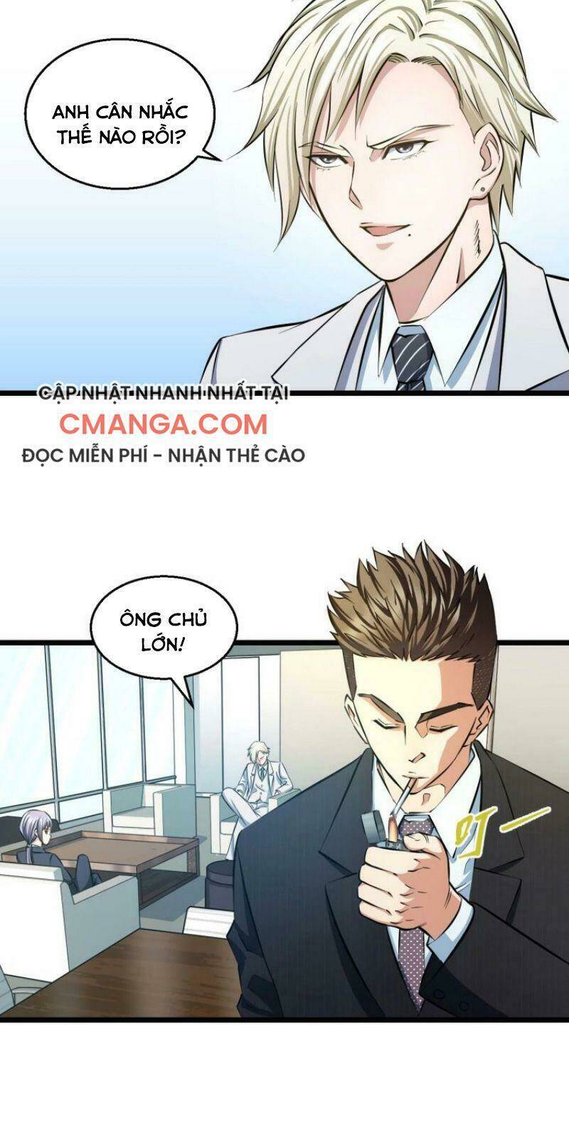 Đối Mặt Với Thử Thách: Chapter 15