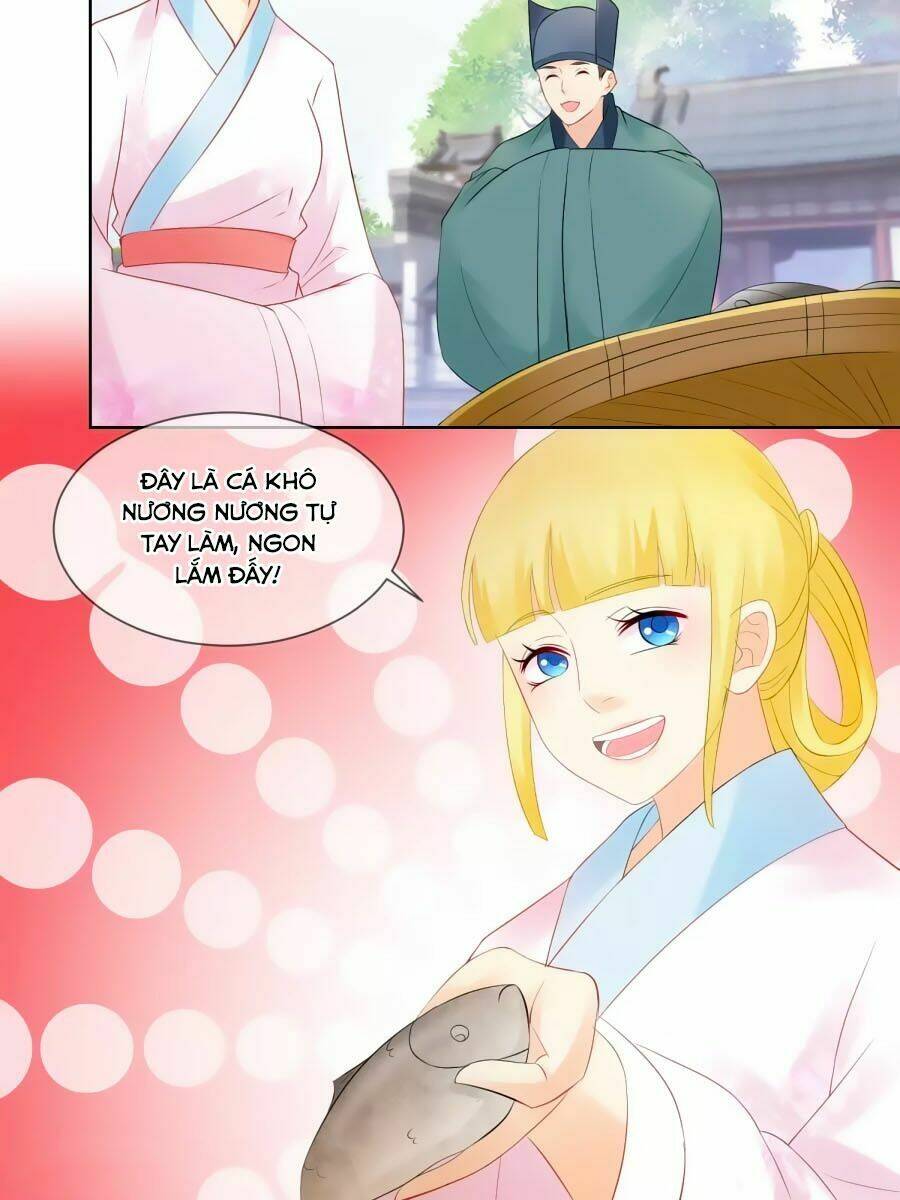 Trù Nương Hoàng Hậu: Chapter 29