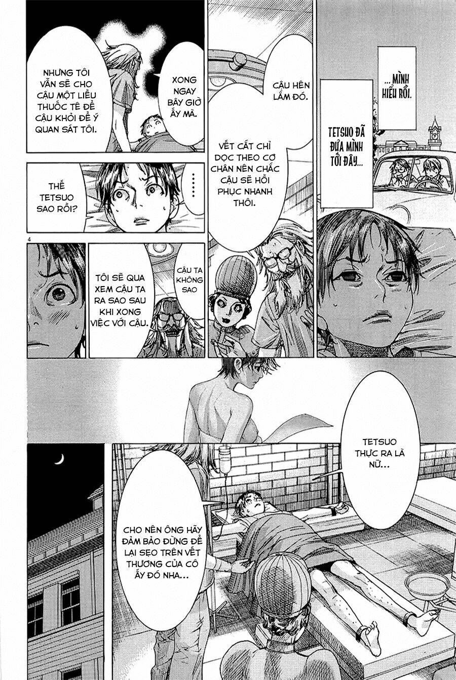 Yuureitou: Chapter 27