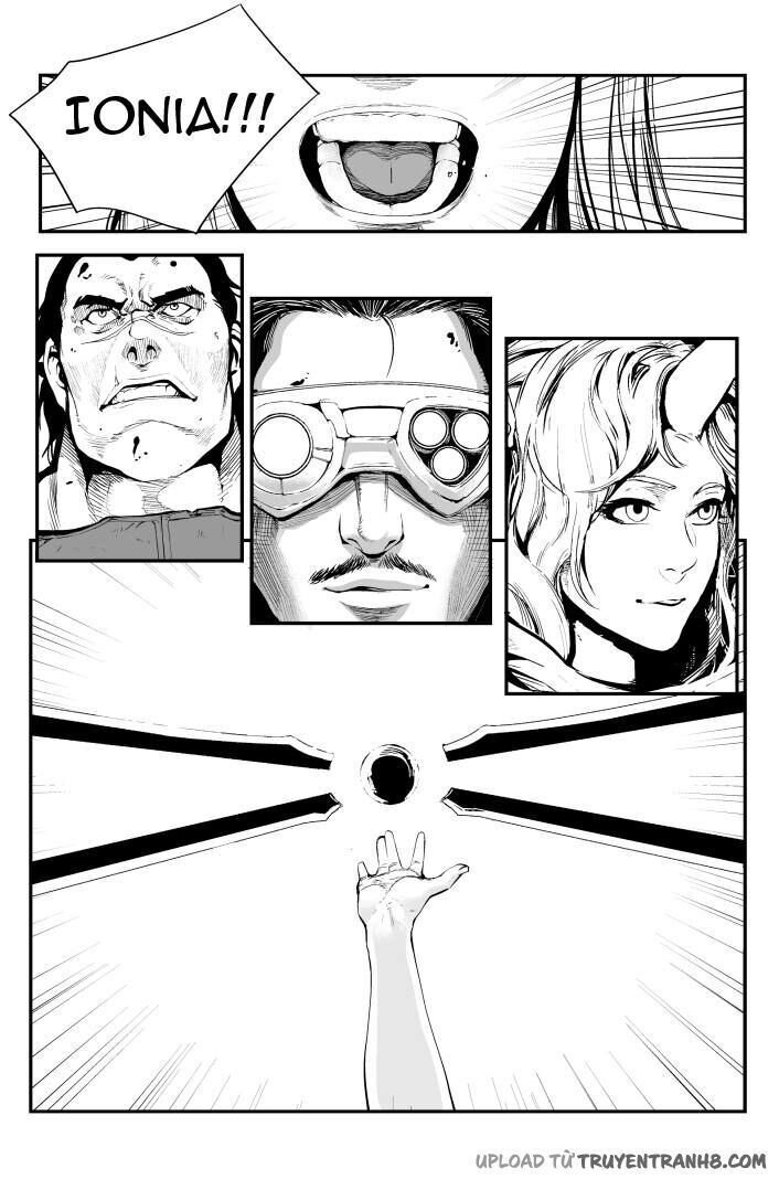 Soul Flame: Chapter 1