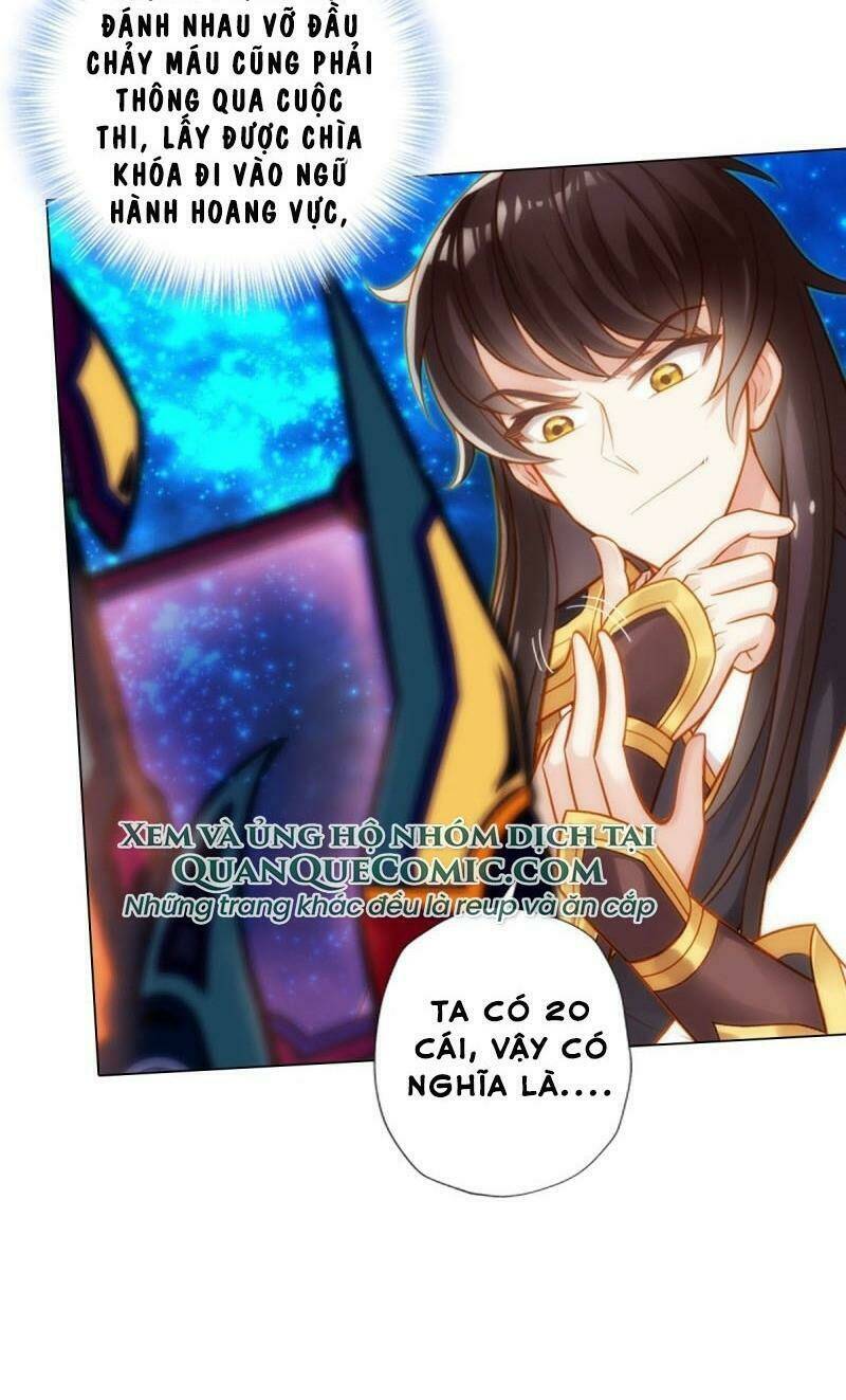 Bất Hủ Phàm Nhân: Chapter 56