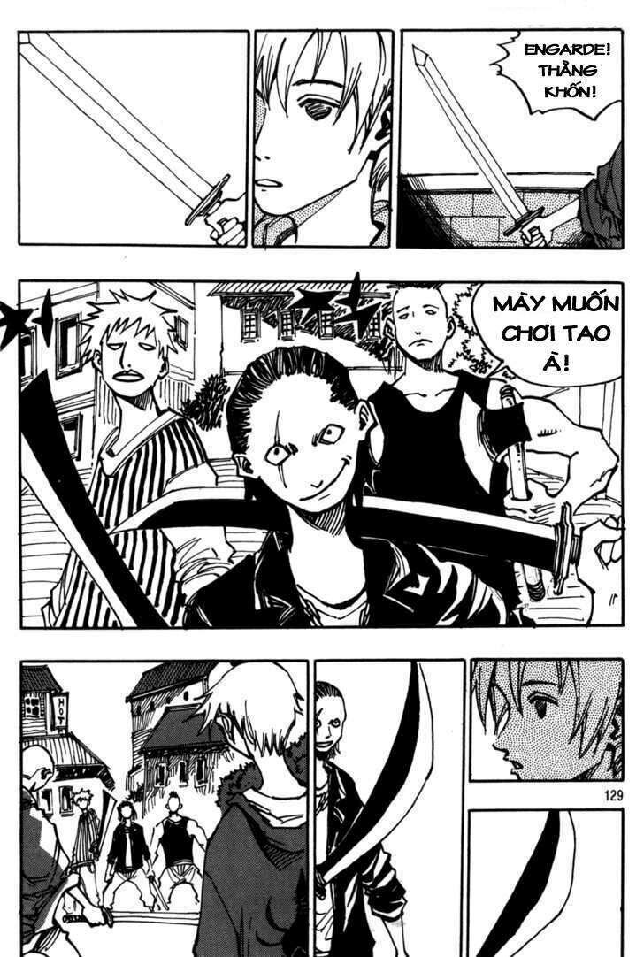 Ares - Kiếm Sĩ Lang Thang: Chapter 108