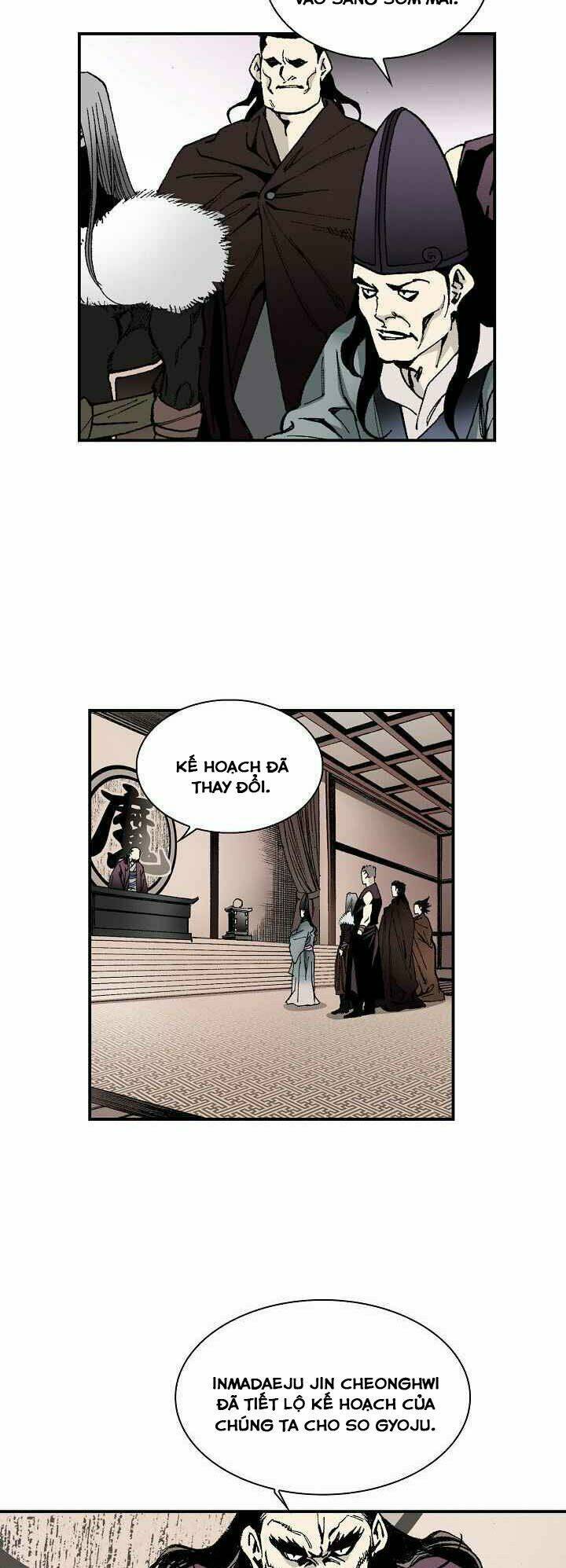 Thế Giới Võ Thuật Của Pháp Sư: Chapter 30