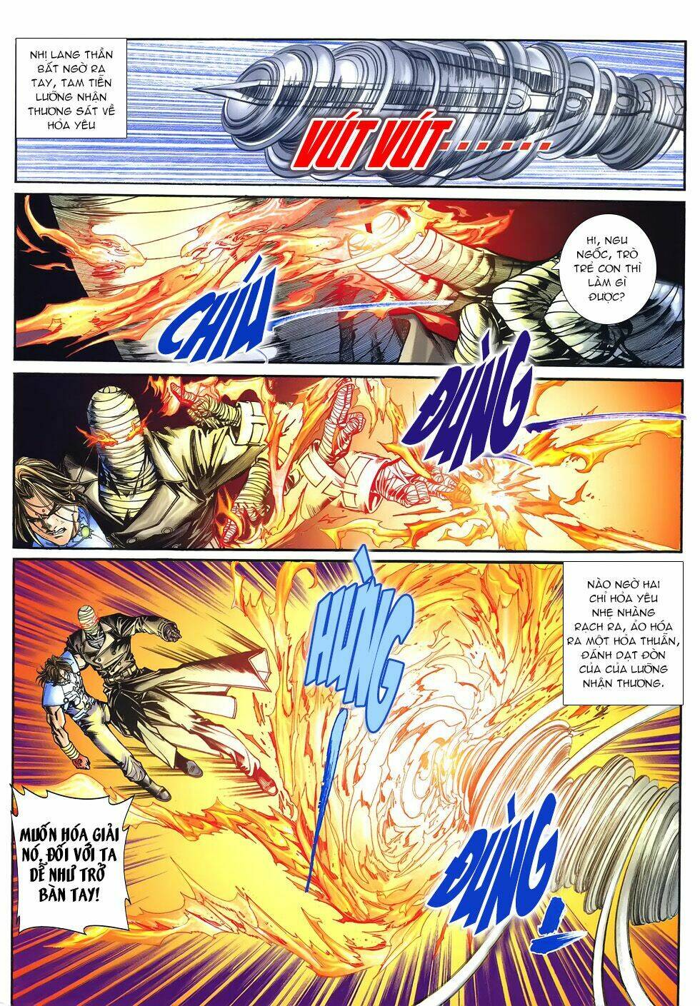 Bát Tiên Đạo: Chapter 75