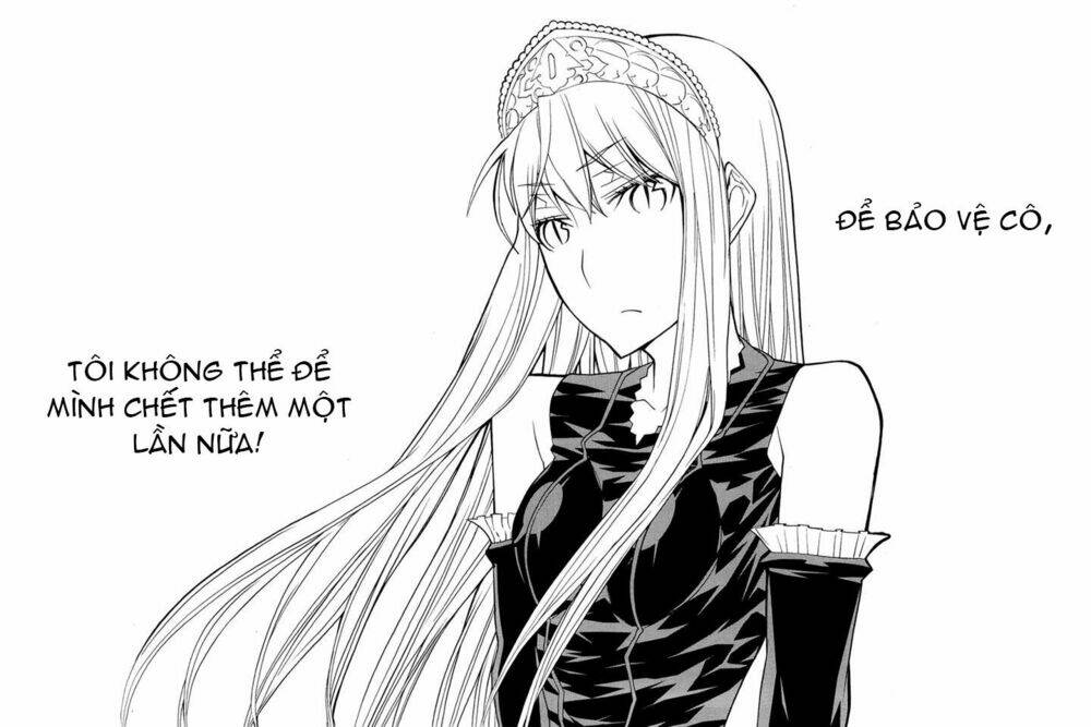 Kaibutsu Oujo: Chapter 71