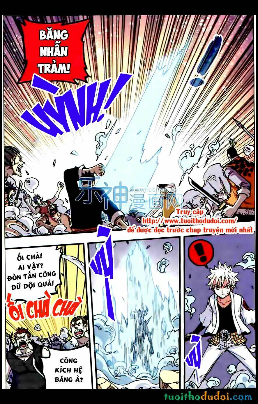 Nhất Võ Đạo: Chapter 43