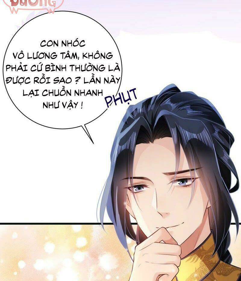 Quận Chúa Vững Vàng, Thiết Lập Nhân Vật Không Thể Vỡ: Chapter 50