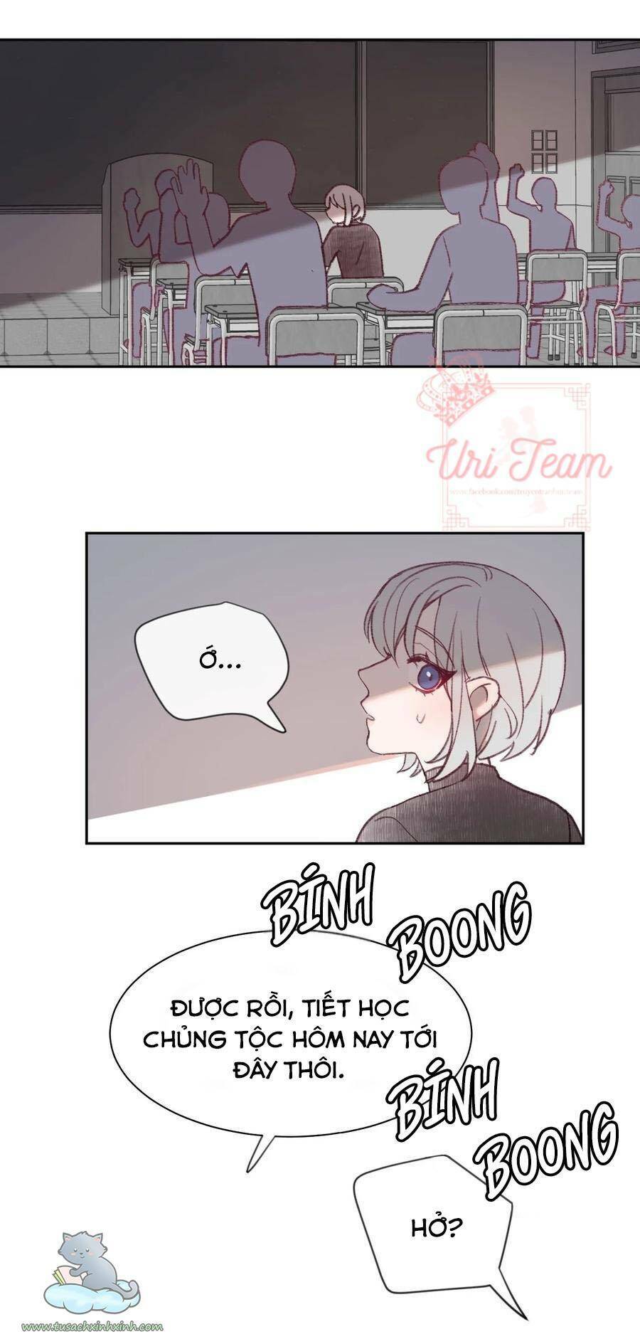 Nhật Ký Nấm Ma Cô: Chapter 6