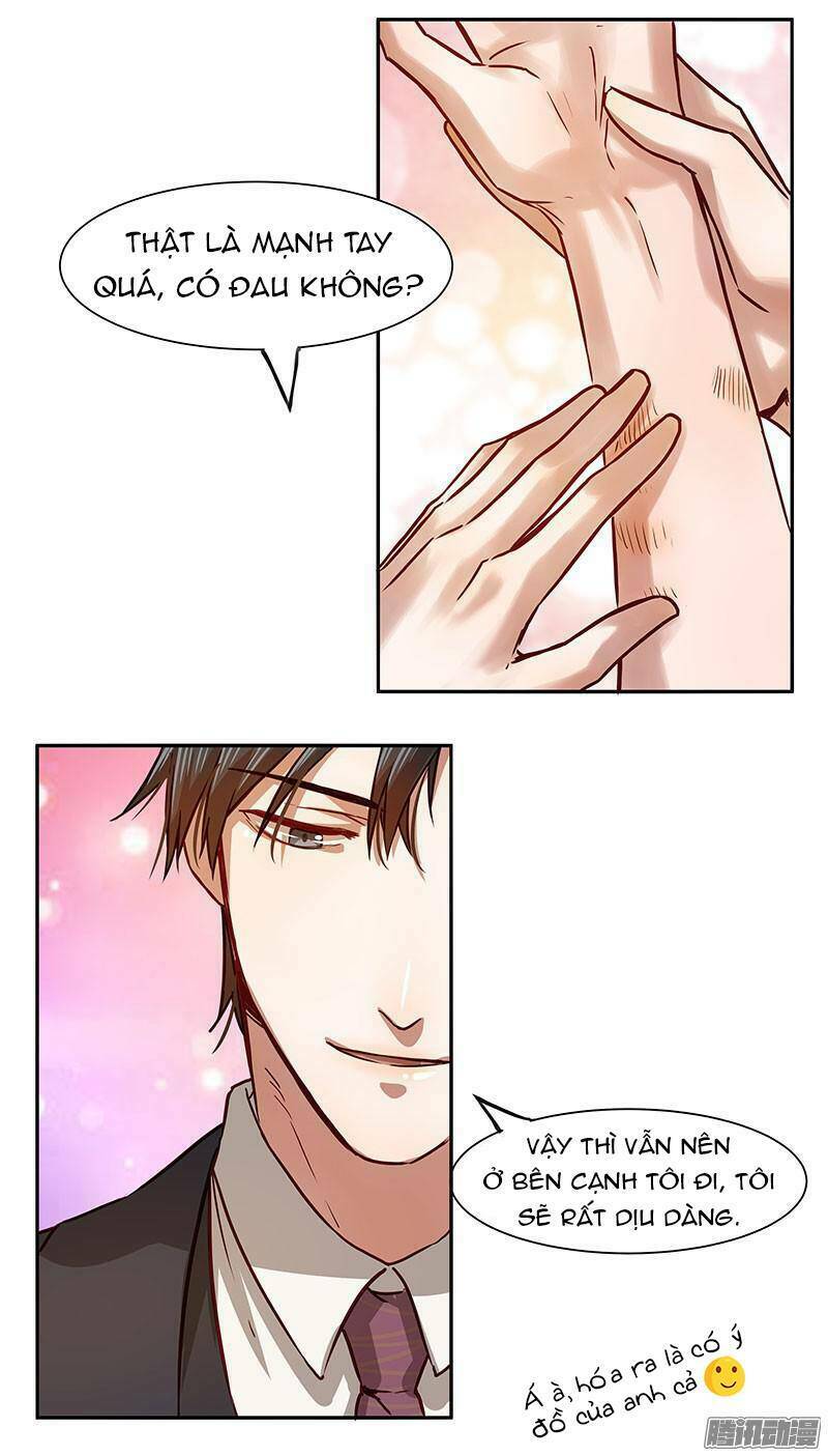 Vợ Yêu Của Ác Ma: Chapter 23