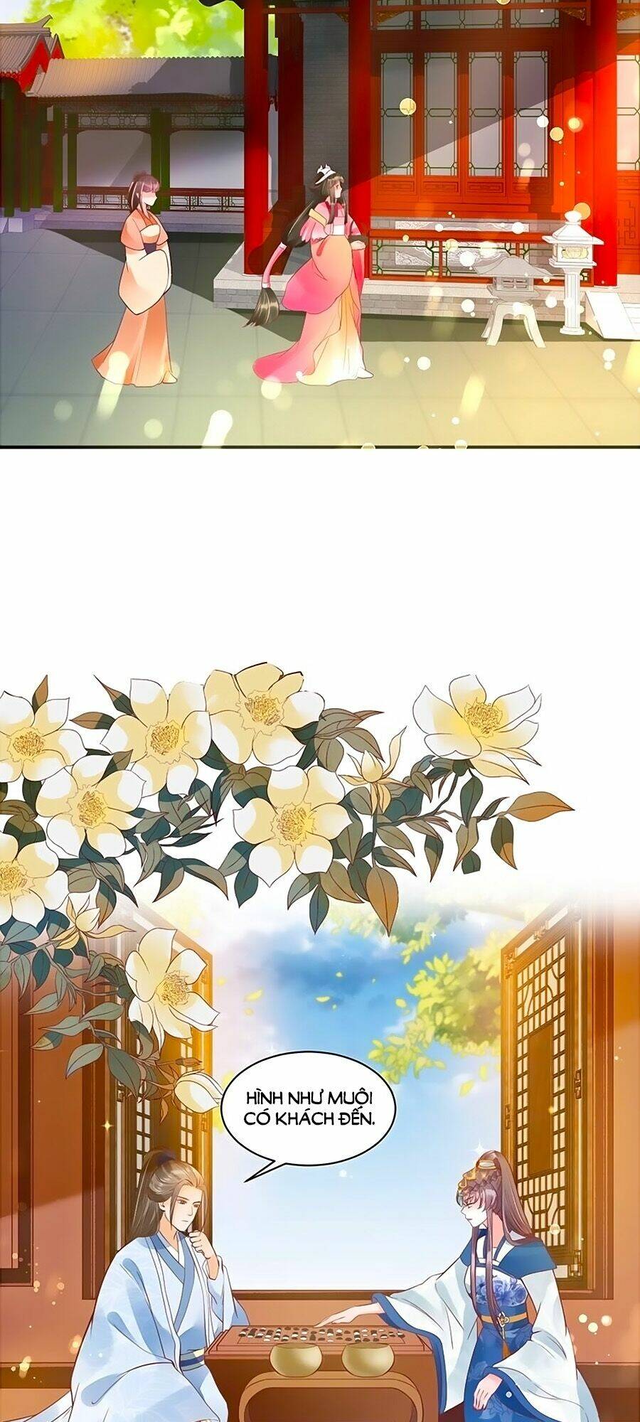 Thịnh Thế Lê Hoa Điện: Chapter 44