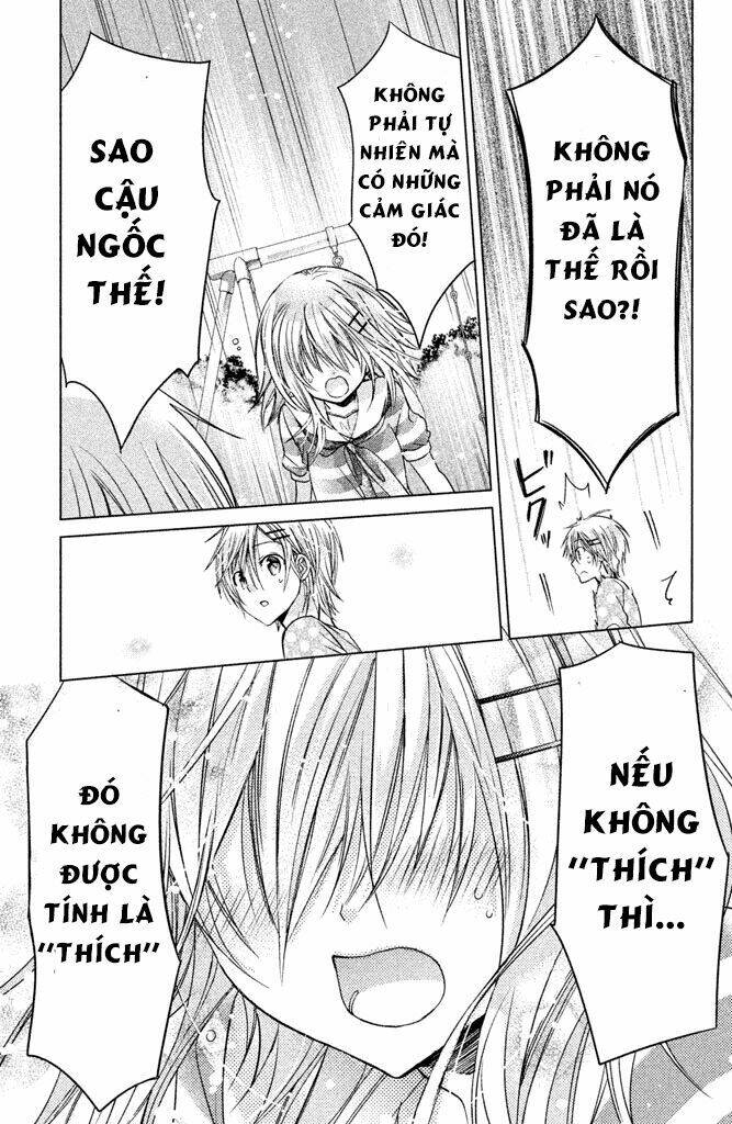 Watashi Ni Xx Shinasai!: Chapter 47