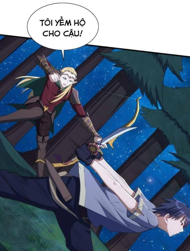 Thánh Đường Chi Thành: Chapter 10