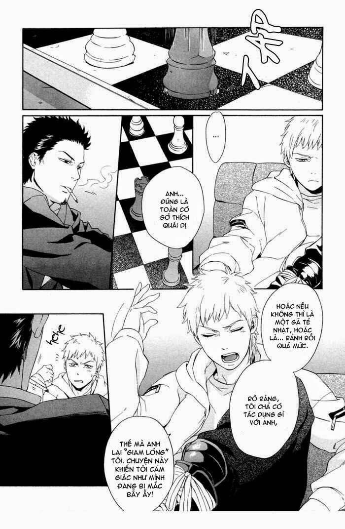 Acid Town: Chapter 2