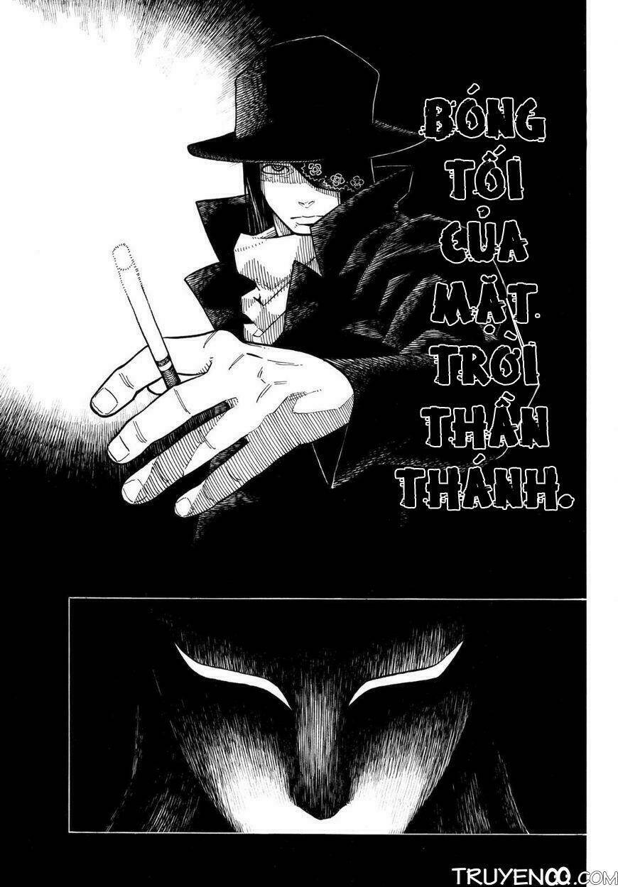 Biệt Đội Lính Cứu Hỏa: Chapter 125