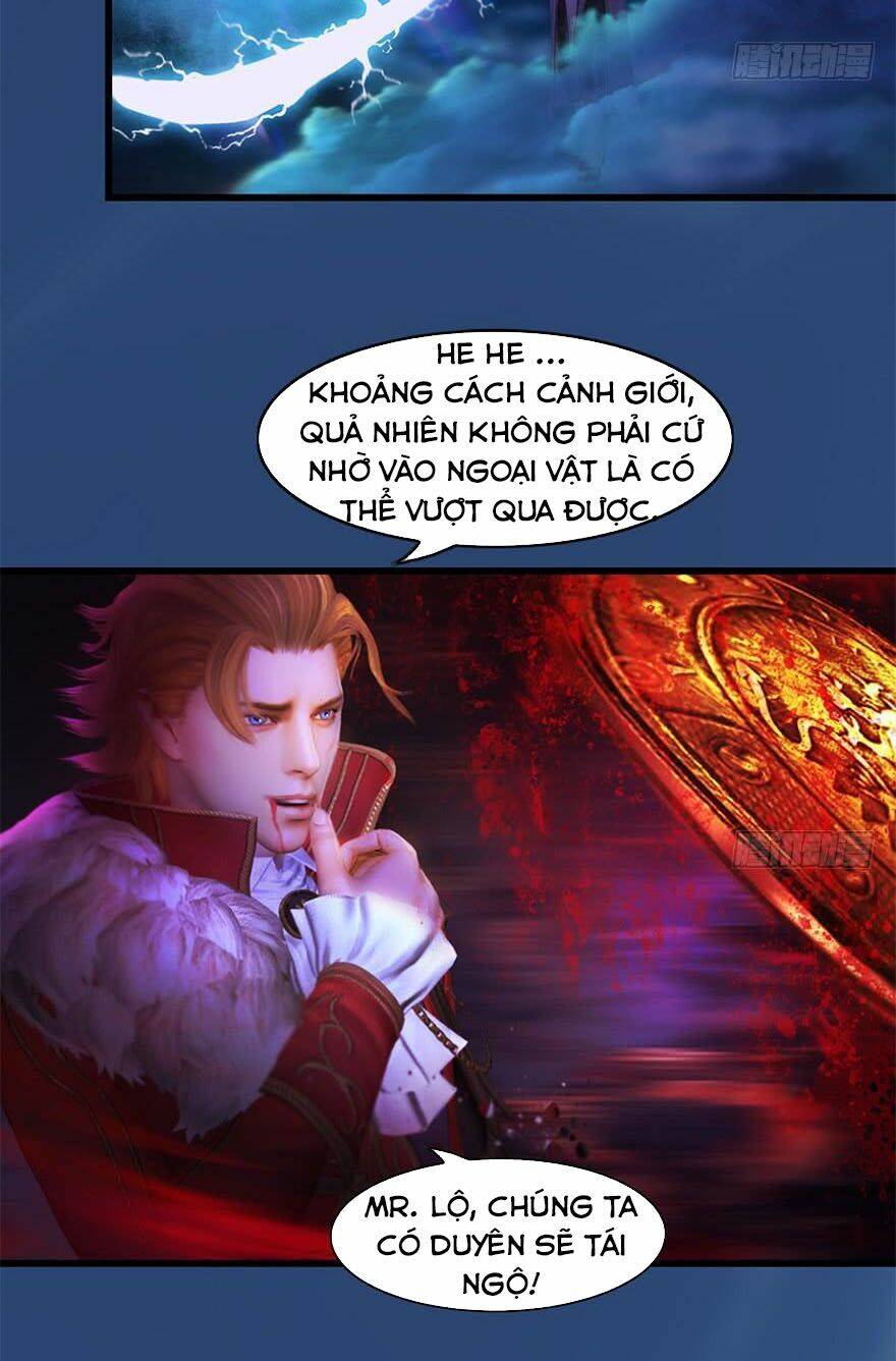 Cửu Hoang Đọa Huyền Sư: Chapter 122