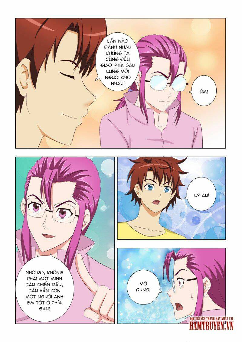 Tối Cường Tà Thiếu: Chapter 108