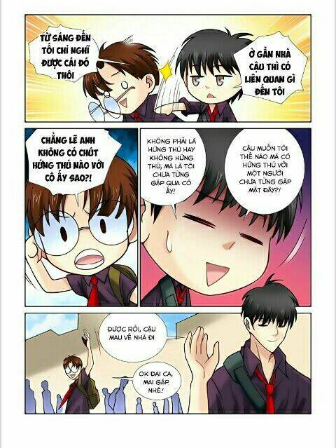 Cao Thủ Cận Vệ Của Hoa Khôi: Chapter 20