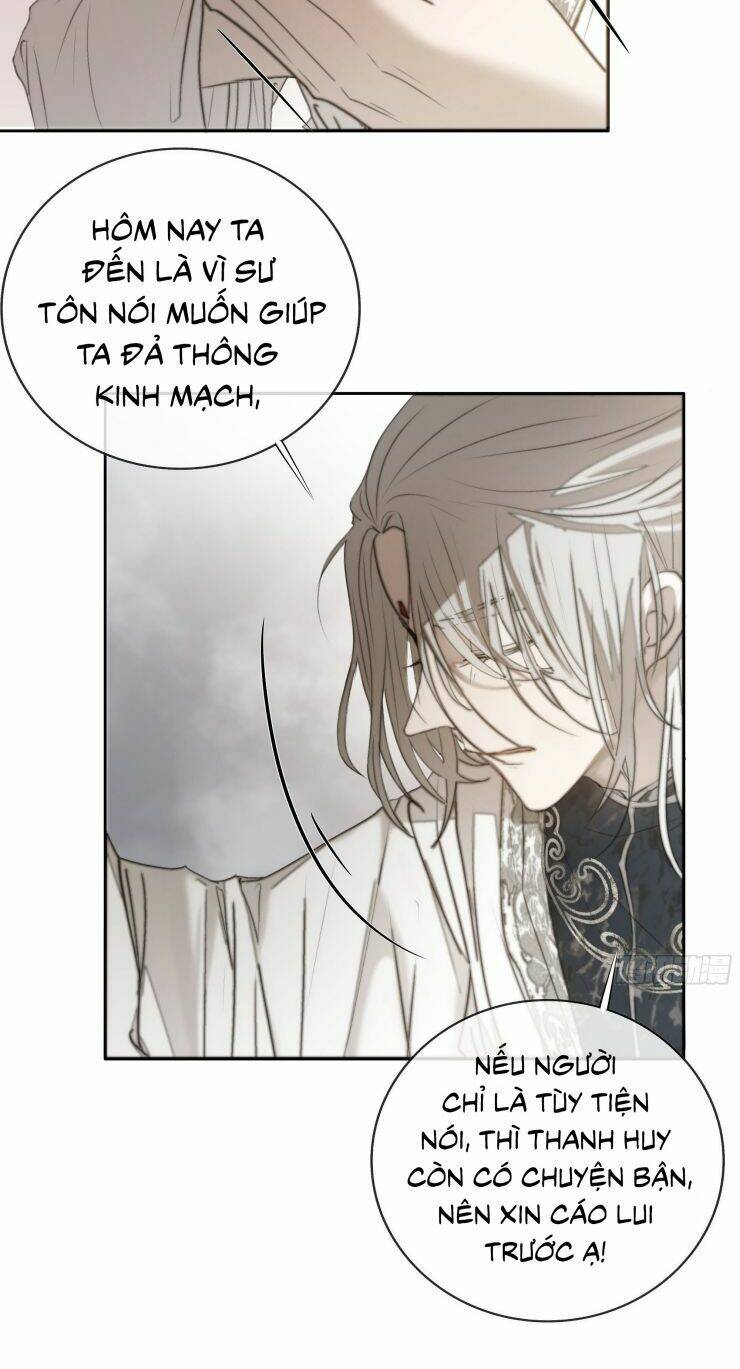 Nguyệt Trụy Trọng Minh: Chapter 5