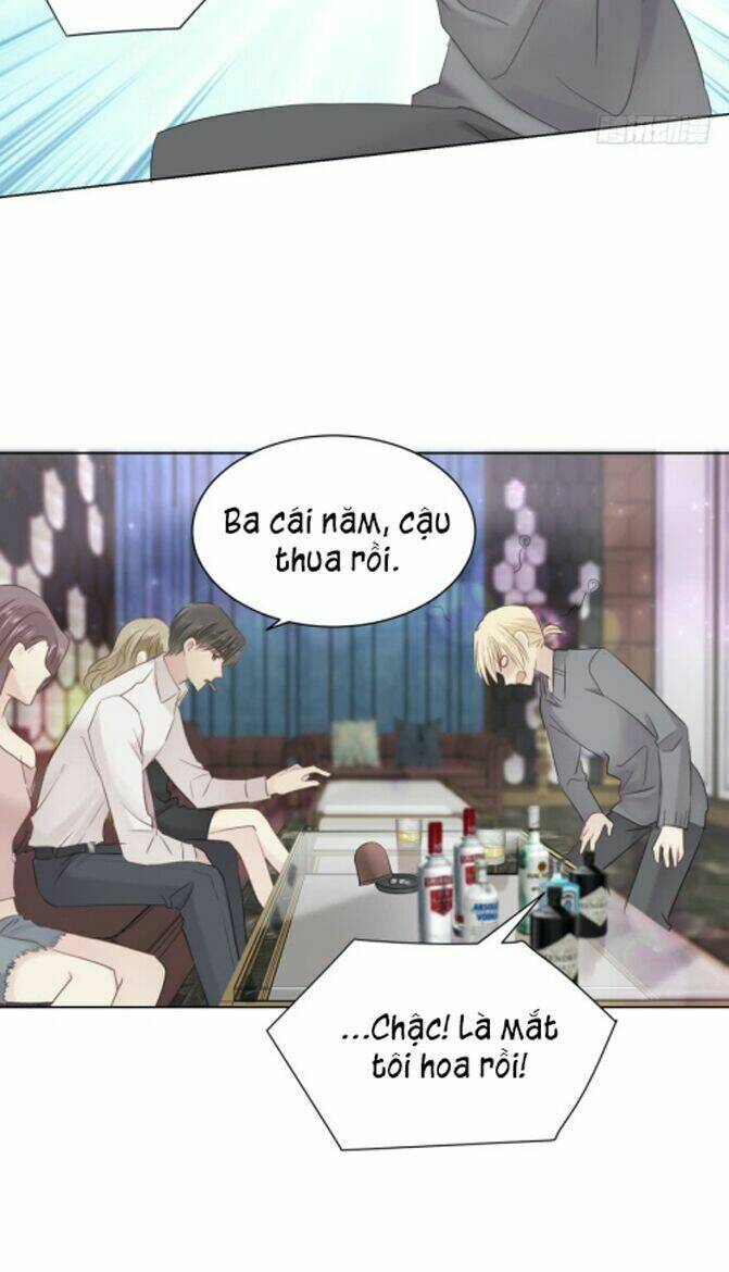 Điều Giáo Gấu Bắc Cực: Chapter 8