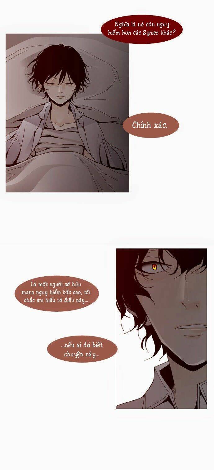 Một Không Gian Thời Gian Khác: Chapter 51