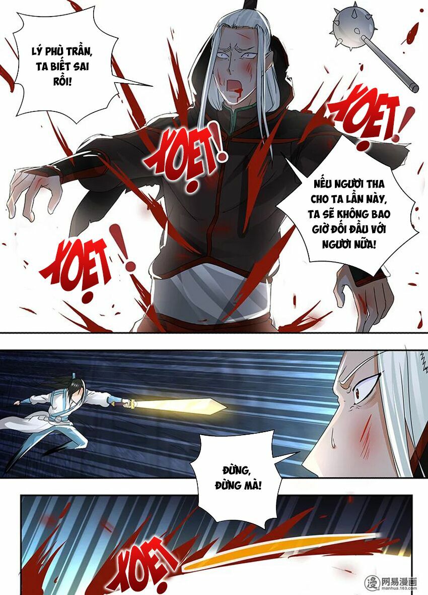 Vĩnh Hằng Chí Tôn: Chapter 60