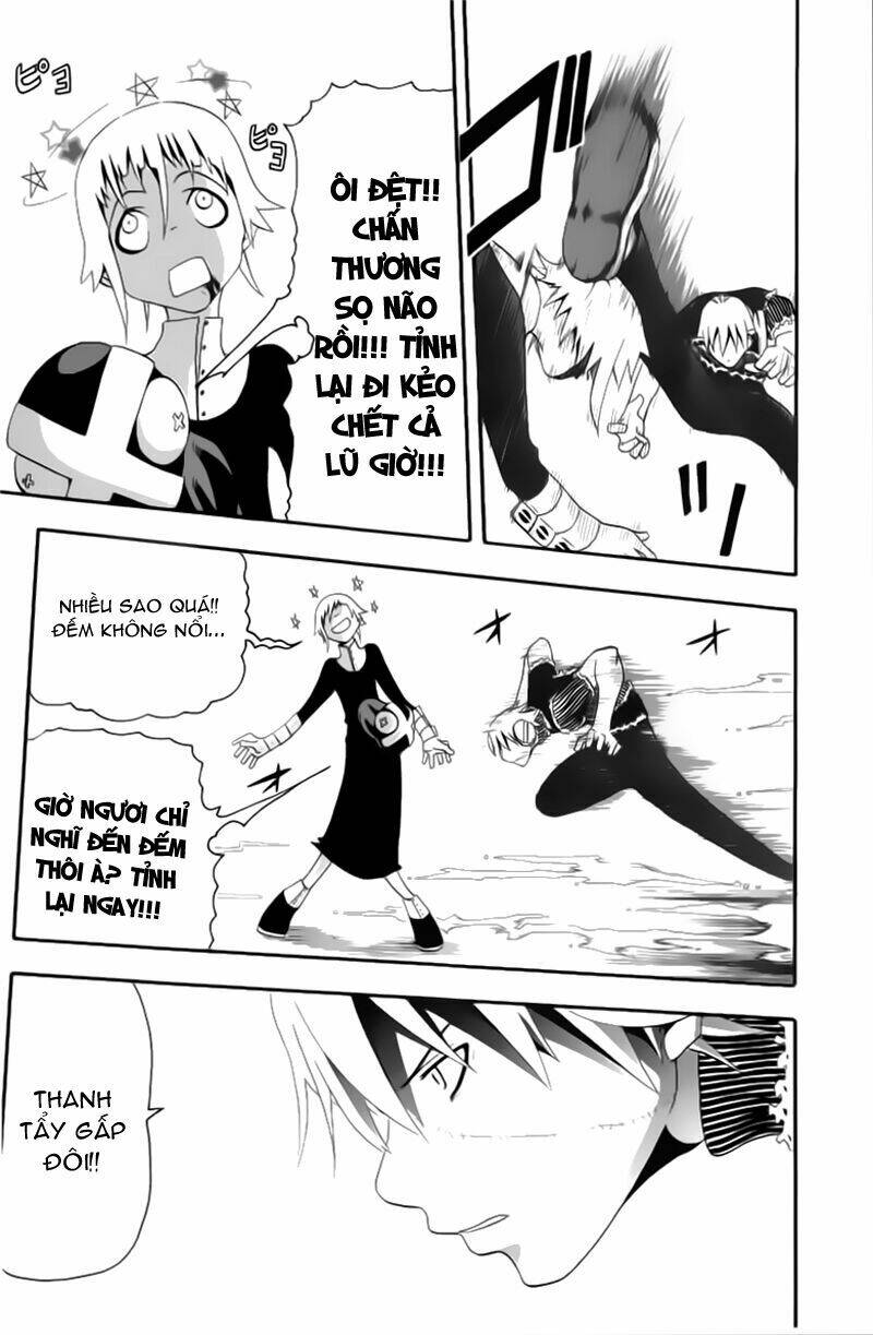Soul Eater: Chapter 5