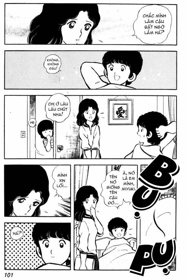 Miyuki: Chapter 4