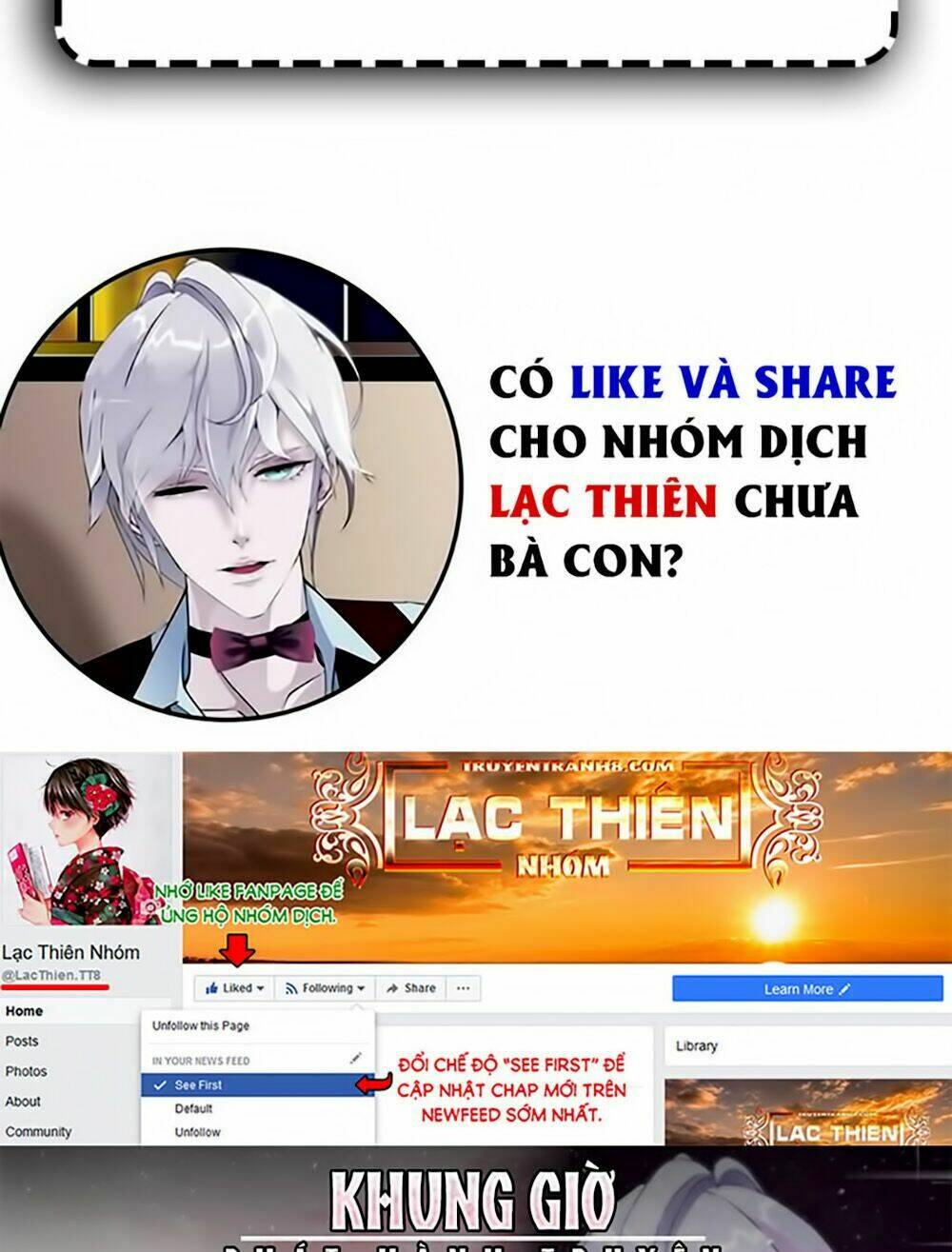 Sổ Tay Mỹ Nam Giới X: Chapter 15