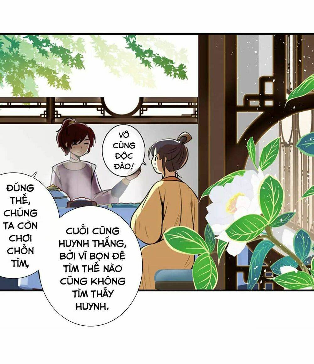 Nghịch Thần: Chapter 5