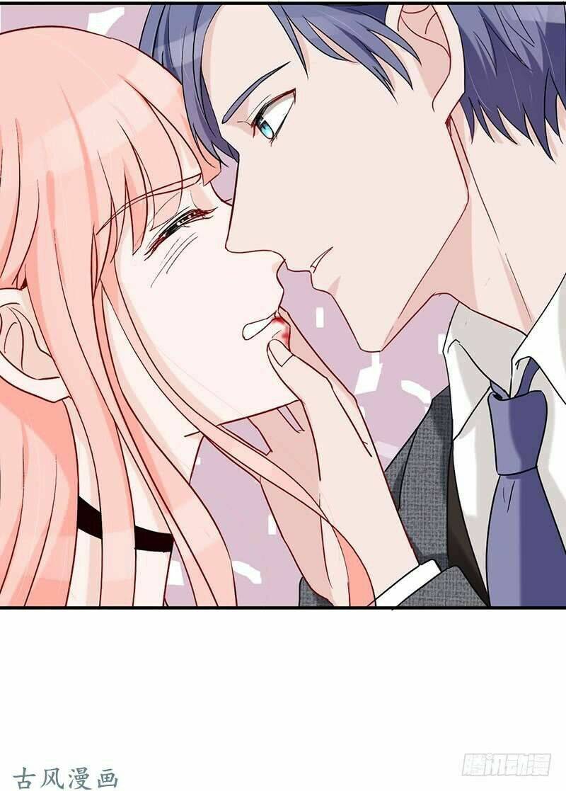 Manh Thê Khó Dỗ: Chapter 53