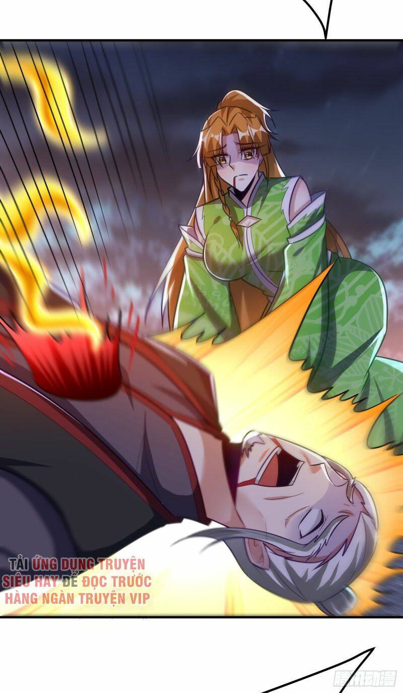 Yêu Giả Vi Vương: Chapter 213