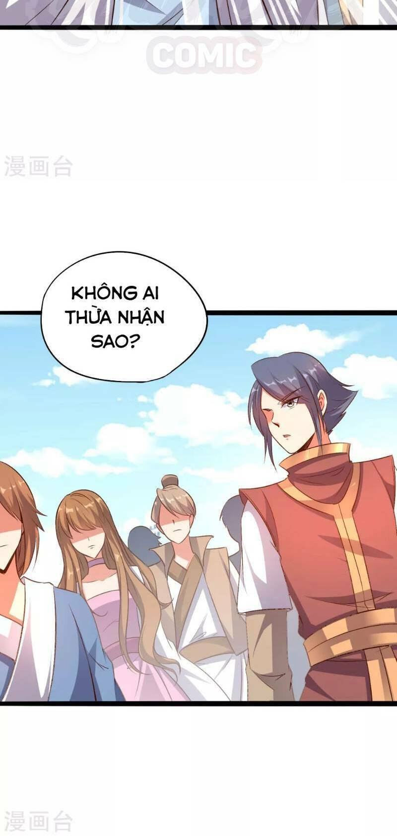Phục Thiên Thánh Chủ: Chapter 14