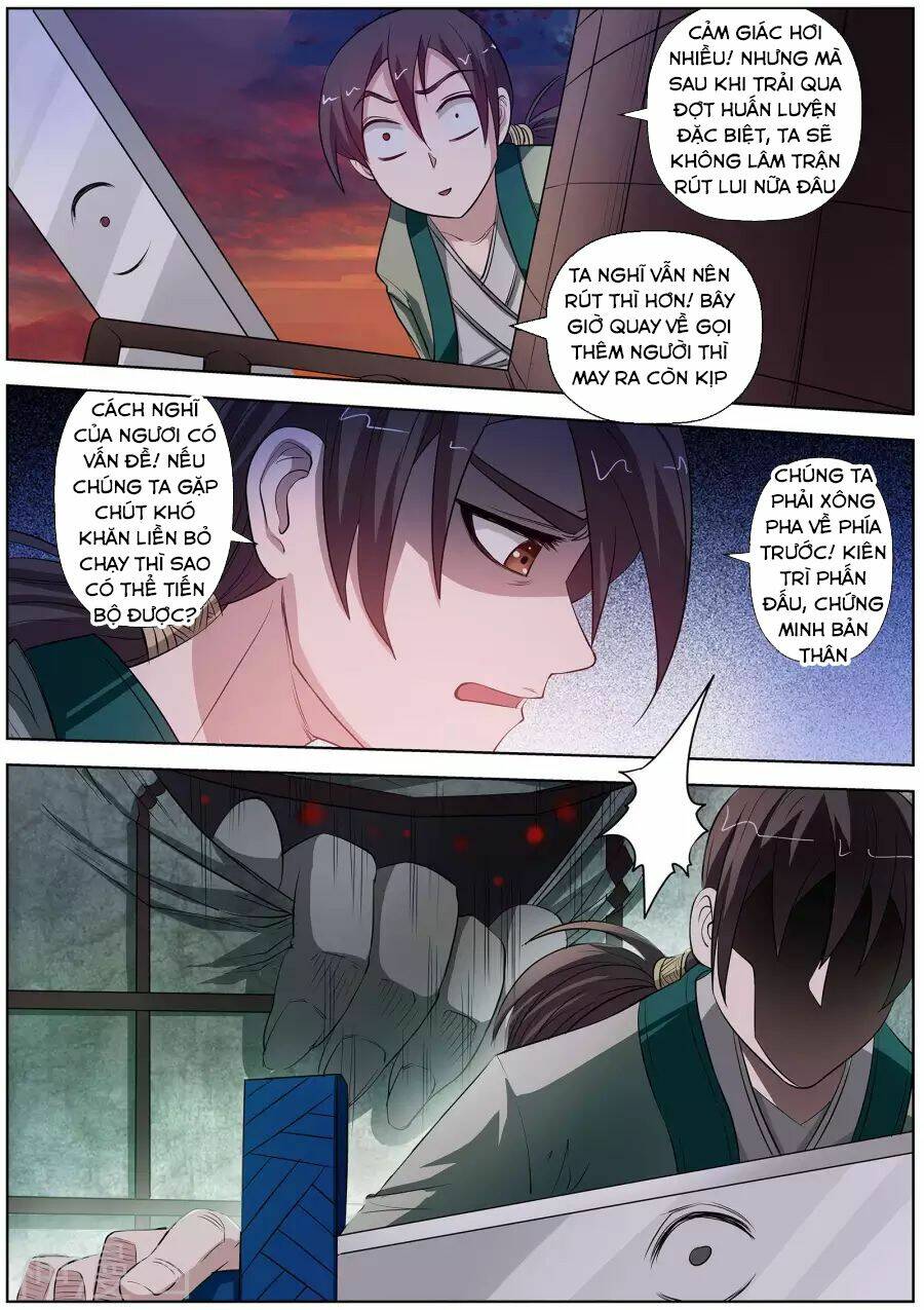 Phục Ma Thiên Sư: Chapter 67