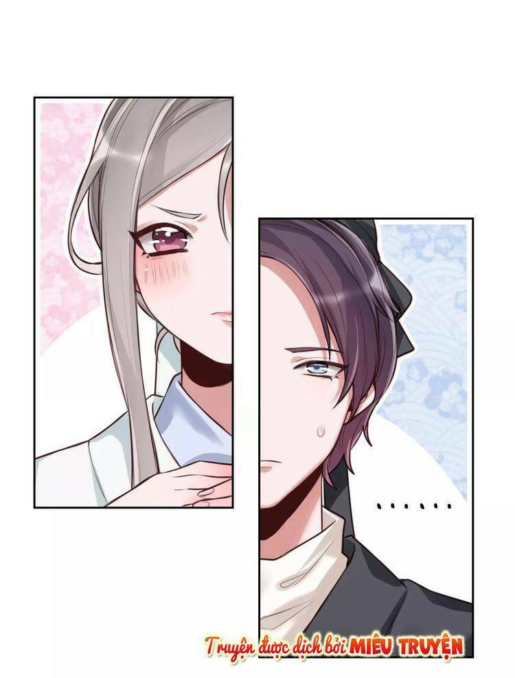 Tướng Quân Mời Xuất Đạo: Chapter 9