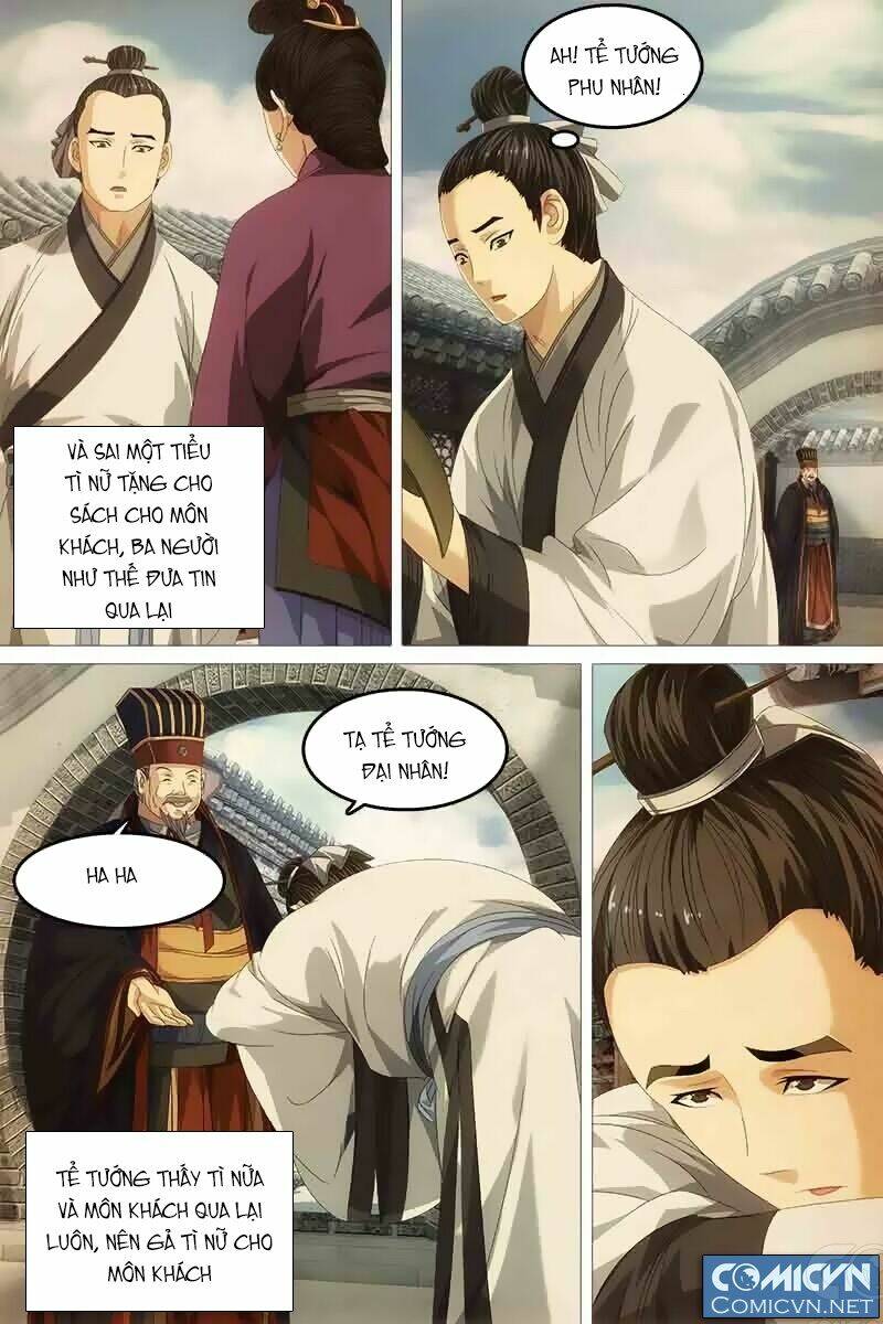 Tây Du Tầm Sư Phục Ma Lục: Chapter 8