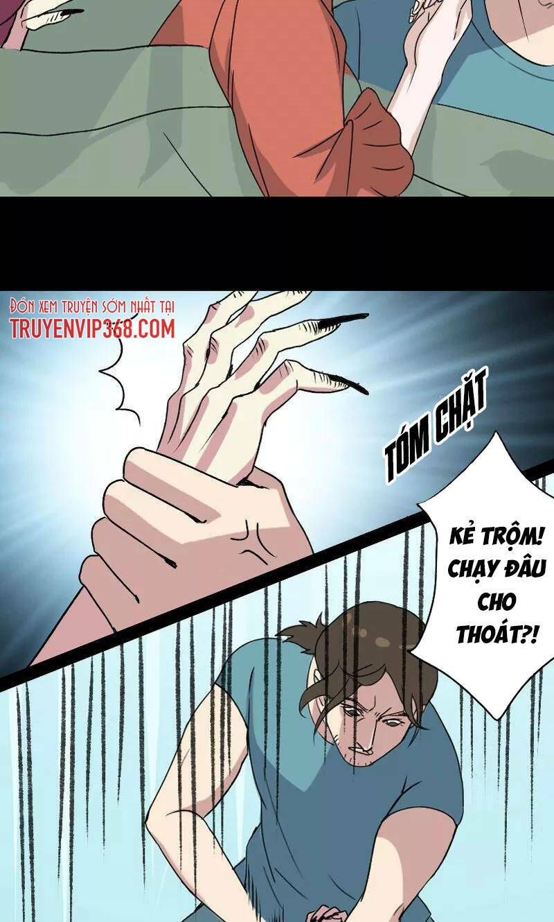 Quan Tài Hung Ác: Chapter 5