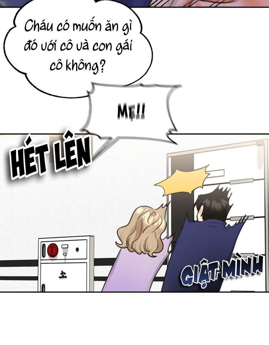 Nụ Hôn Của Giác Quan Thứ Sáu: Chapter 11